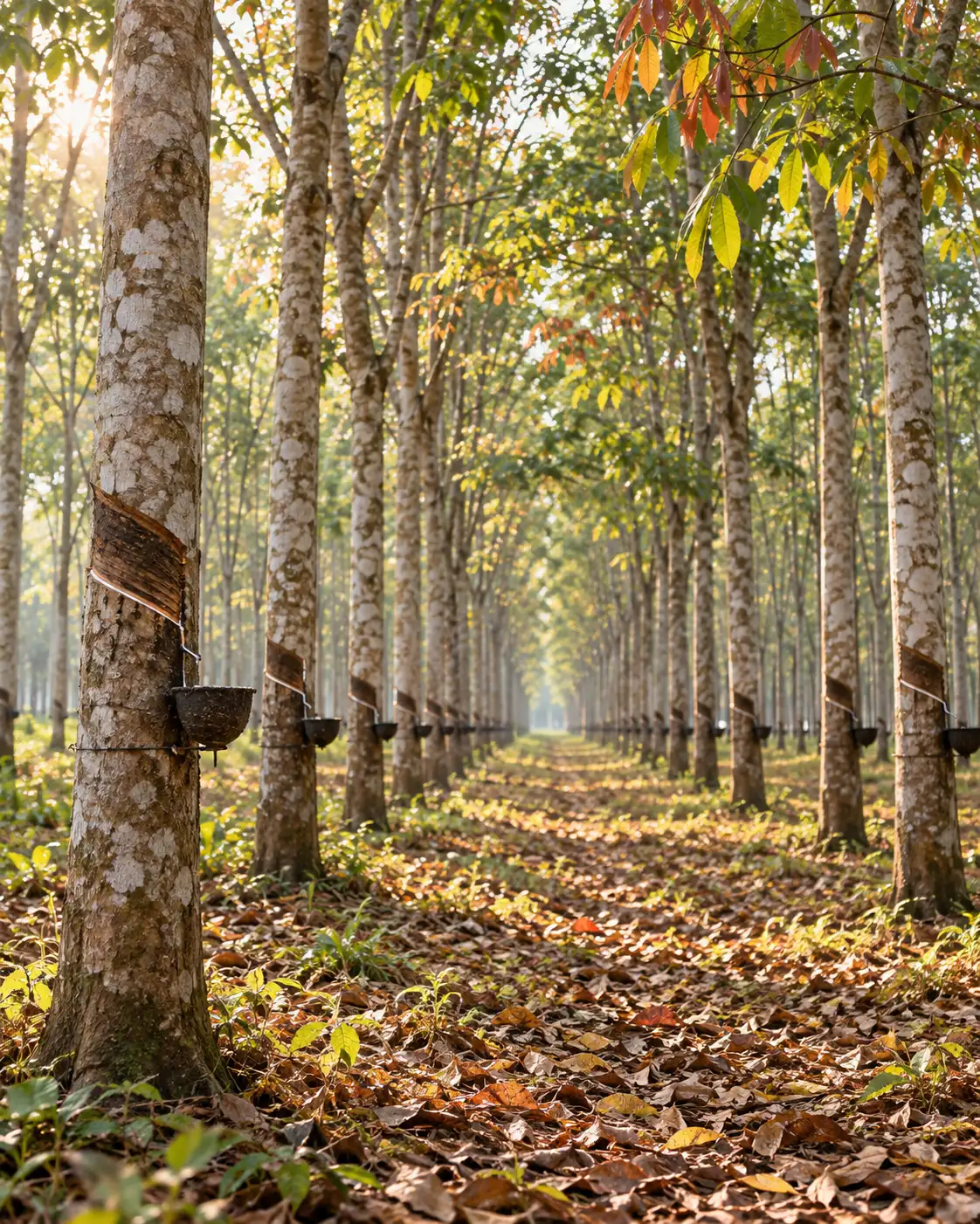 Binh Phuoc Rubber Honey