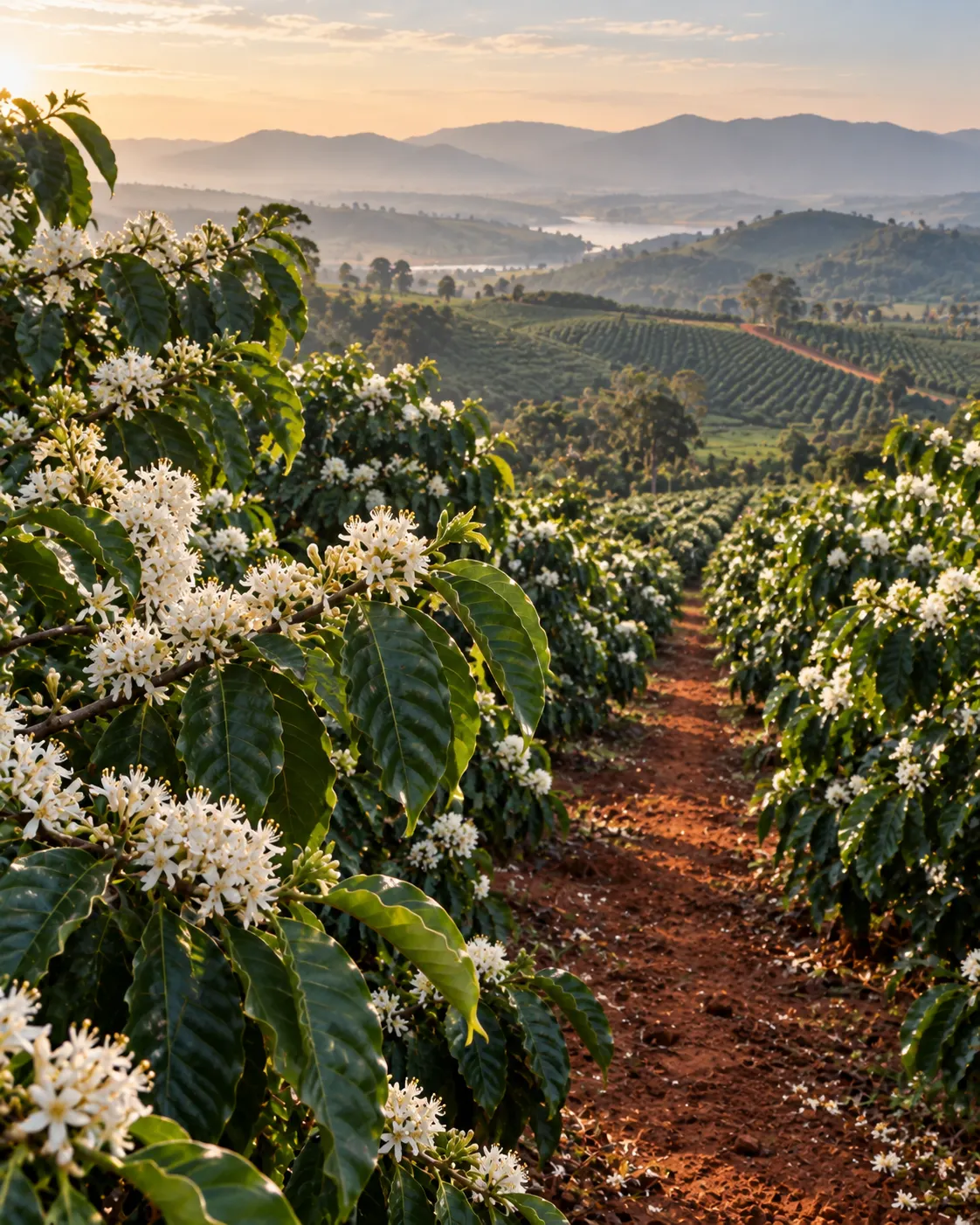 Dak Lak Coffee Blossom Honey