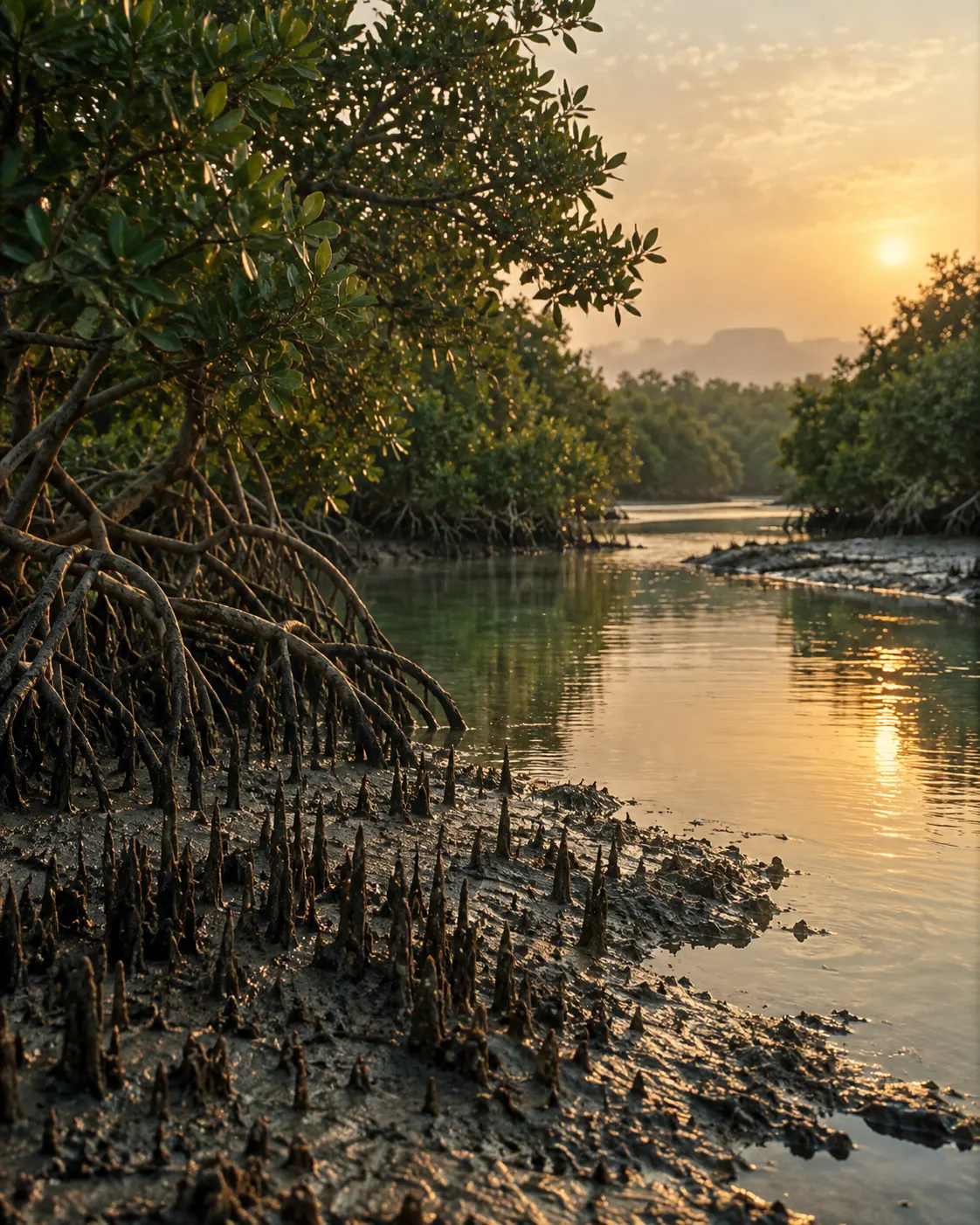 Emirati Mangrove Honey