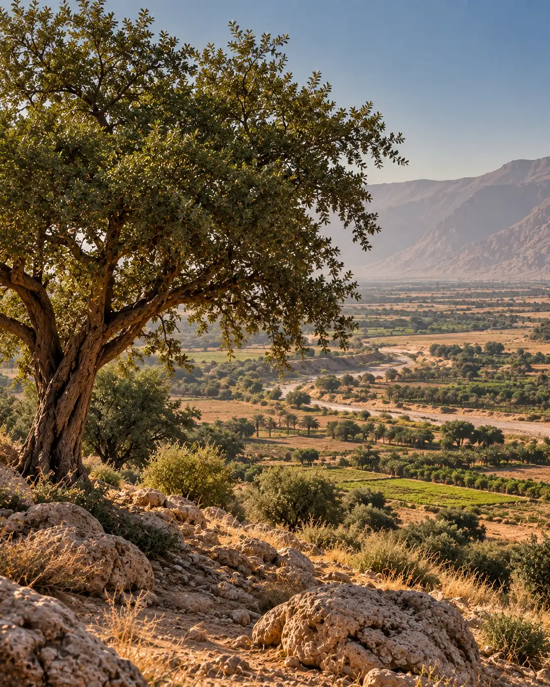 Jordan Valley Sidr Honey