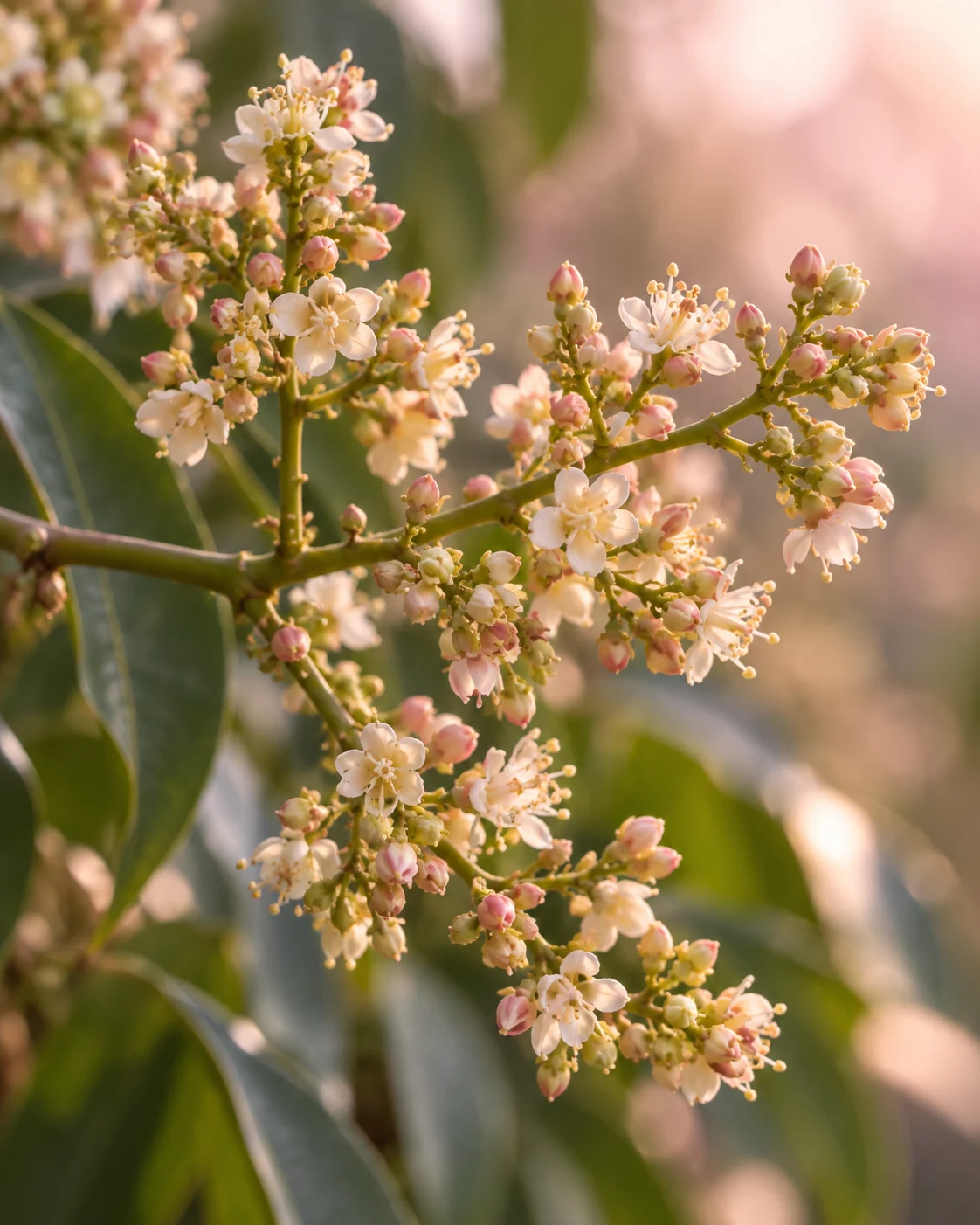 Botanical detail for Luc Ngan Lychee Honey