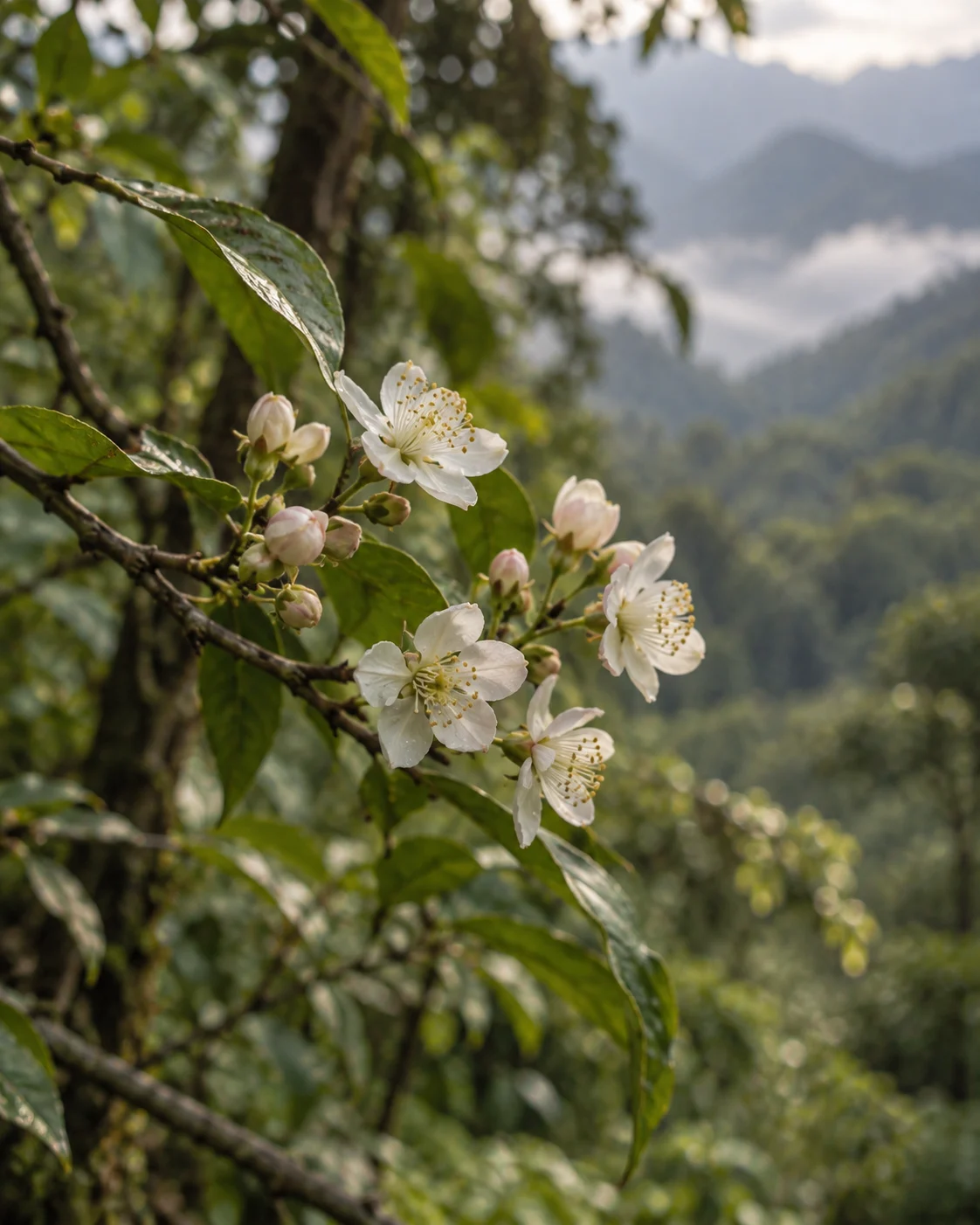 Botanical detail for Mu Cang Chai Blong Song Honey