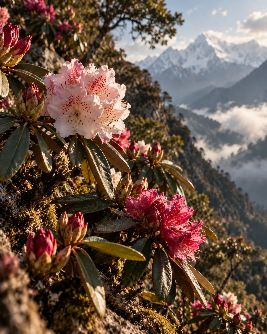 Botanical detail for Nepal Mad Honey