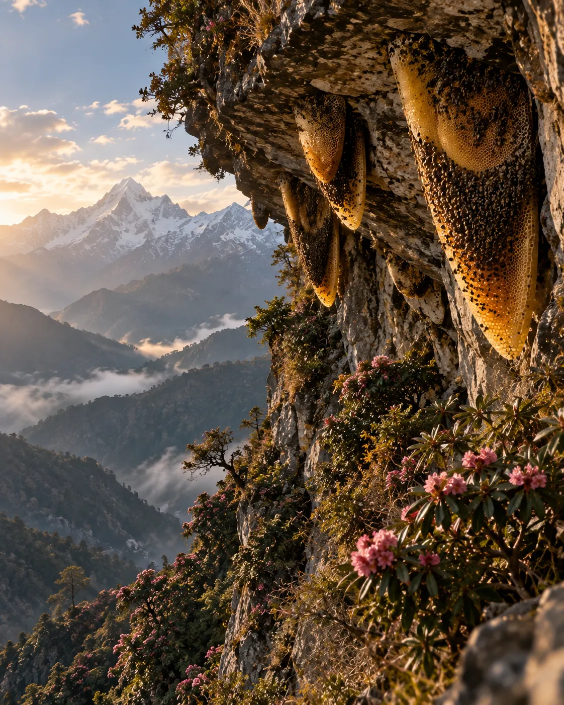 Nepal Mad Honey