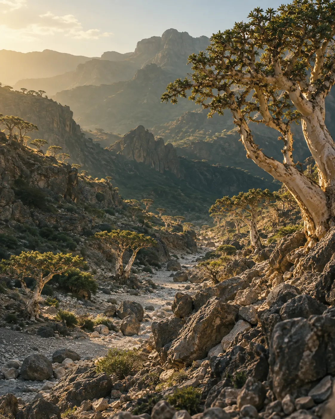 Omani Frankincense Honey