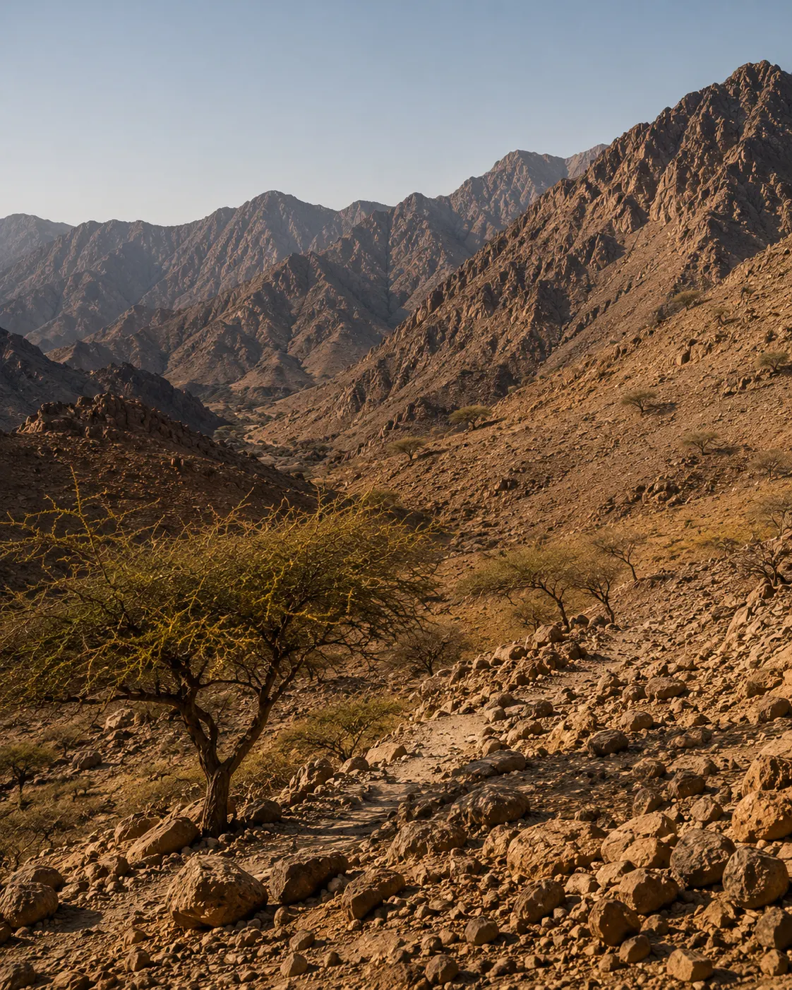 Omani Samar Honey