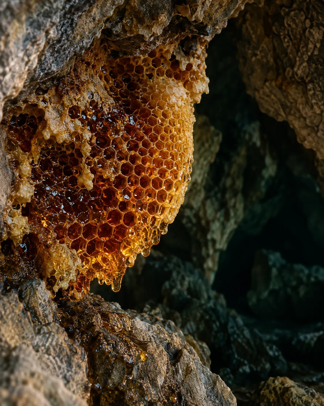Botanical detail for Royal Cave Honey