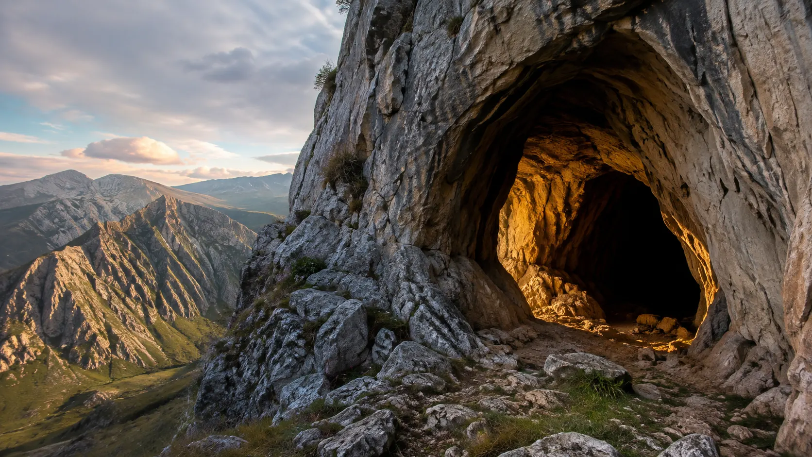 Anzer alpine plateau, Kaçkar Mountains, Turkey