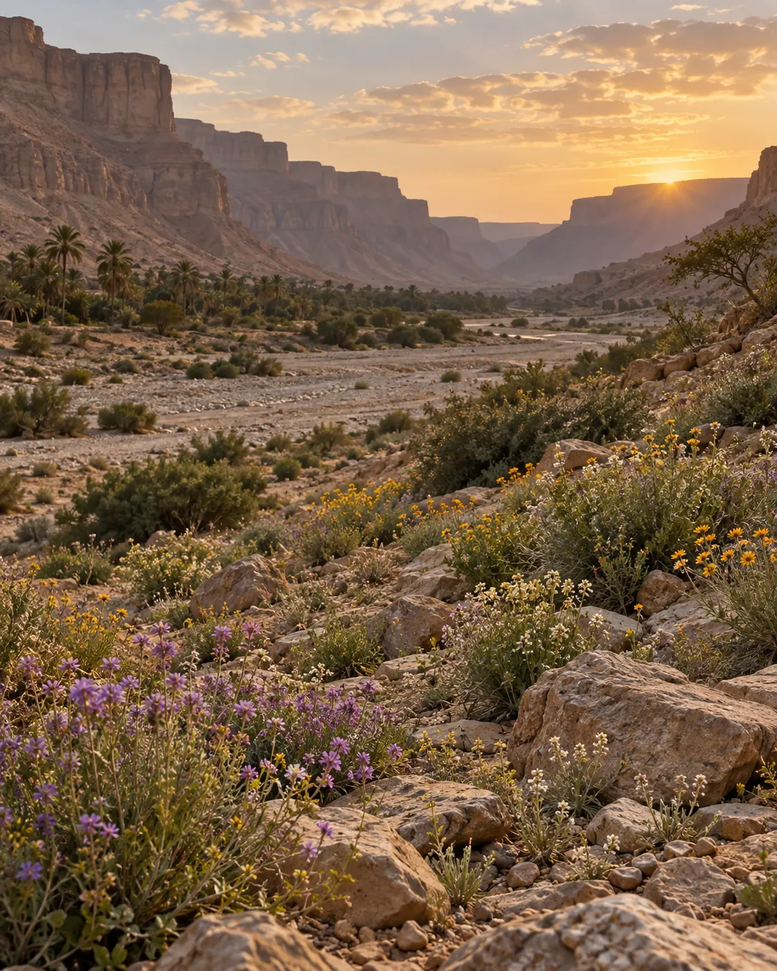 Yemeni Wildflower Honey