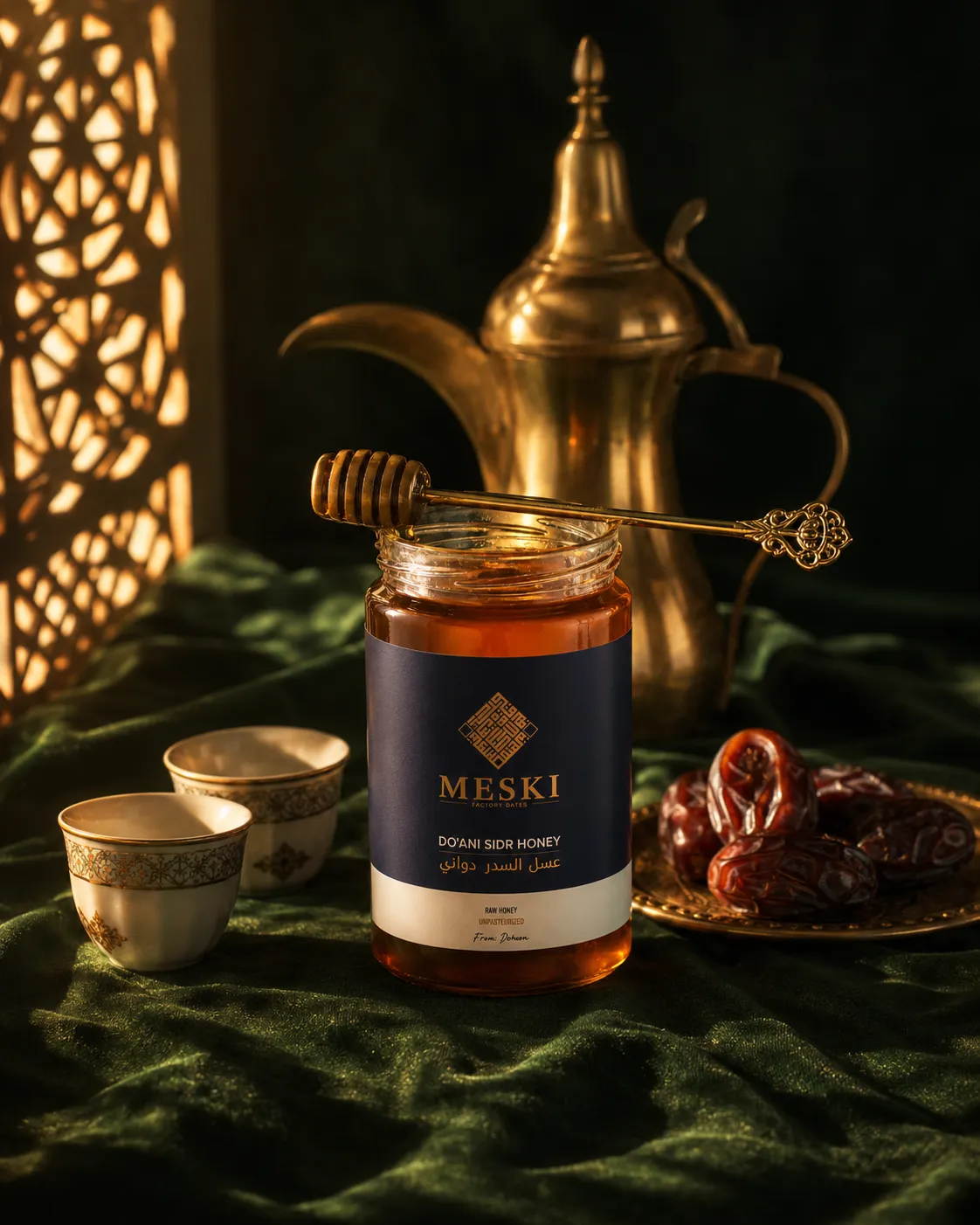 Emirati hospitality