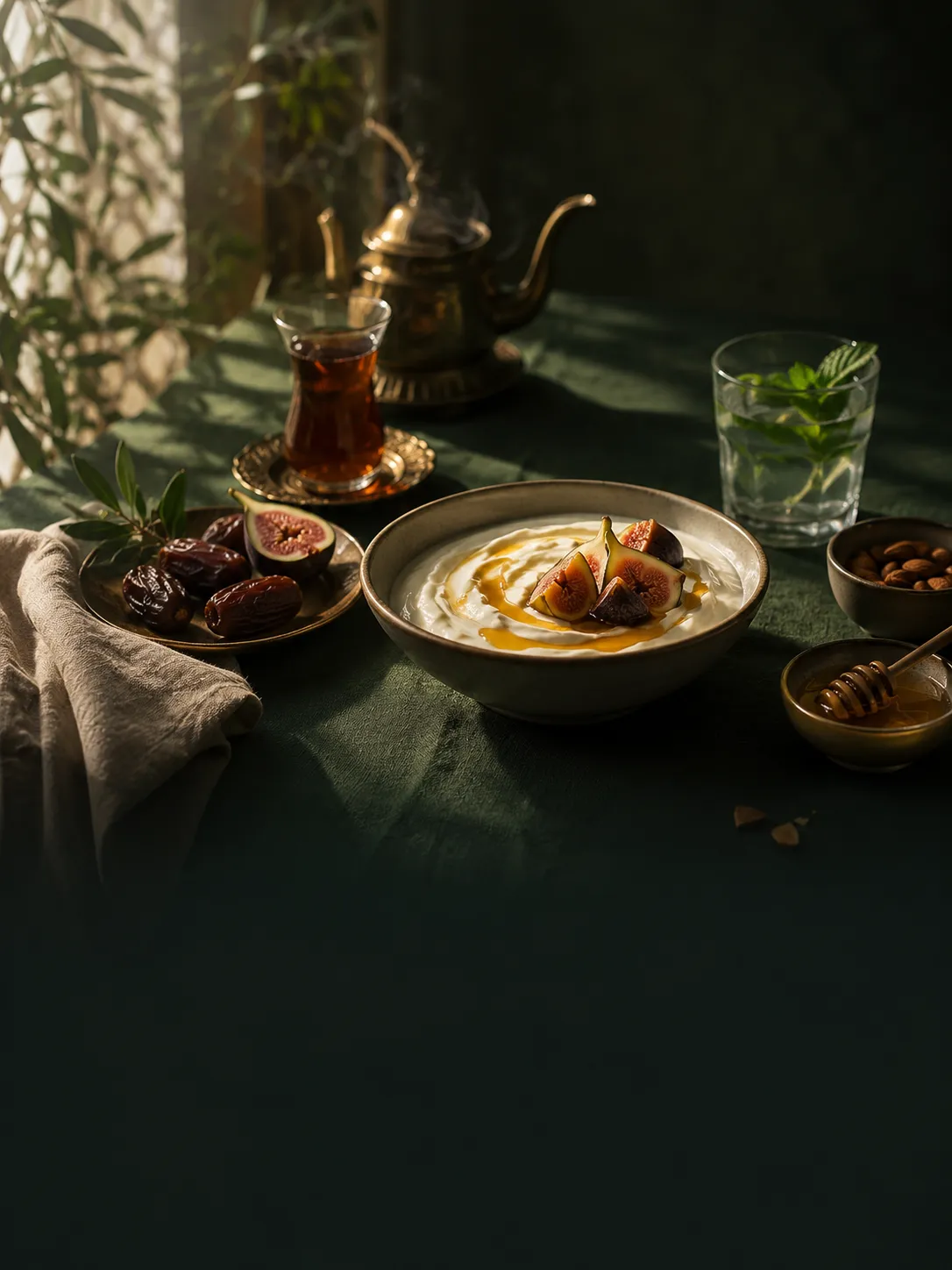 المائدة والضيافة