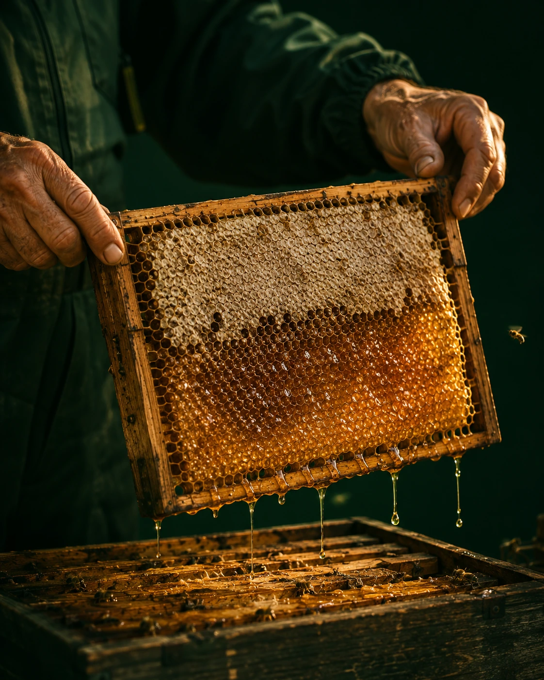 From hive to jar