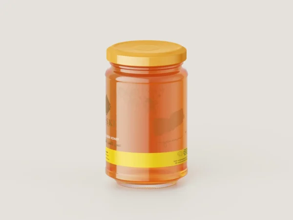 Do'ani Sidr Honey Infused with 23-Carat Gold - Image 3