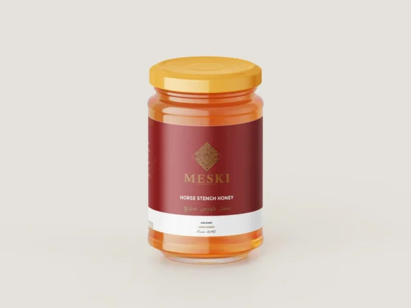 Horse Strengh Sidr Honey
