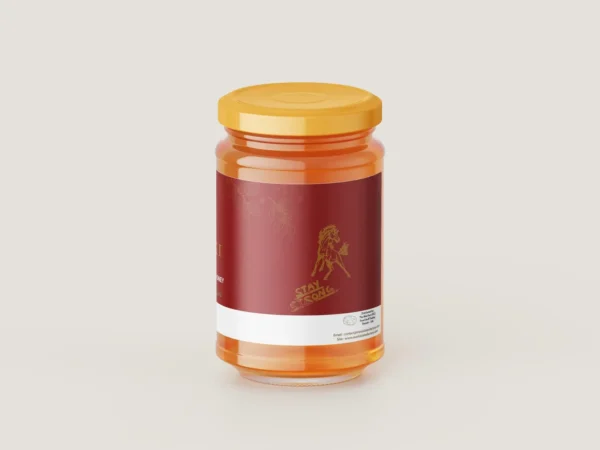 Horse Strengh Sidr Honey - Image 3