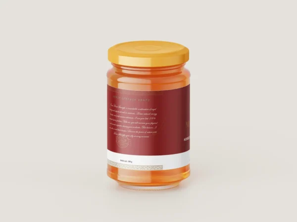Horse Strengh Sidr Honey - Image 2