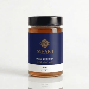 Yemeni Do'ani Sidr Honey
