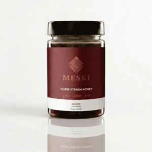 Horse Strengh Sidr Honey