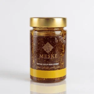 Do'ani Sidr Honey Infused with 23-Carat Gold