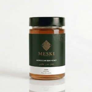 Moroccan Royal Sidr Honey