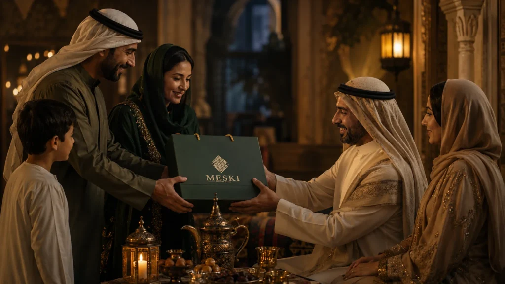 Meski honey gift collection — Ramadan, Eid, and every occasion in the UAE