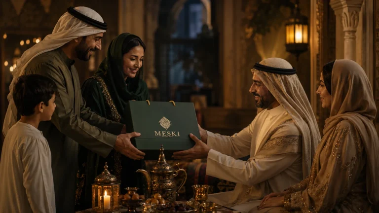 Meski honey gift collection — Ramadan, Eid, and every occasion in the UAE