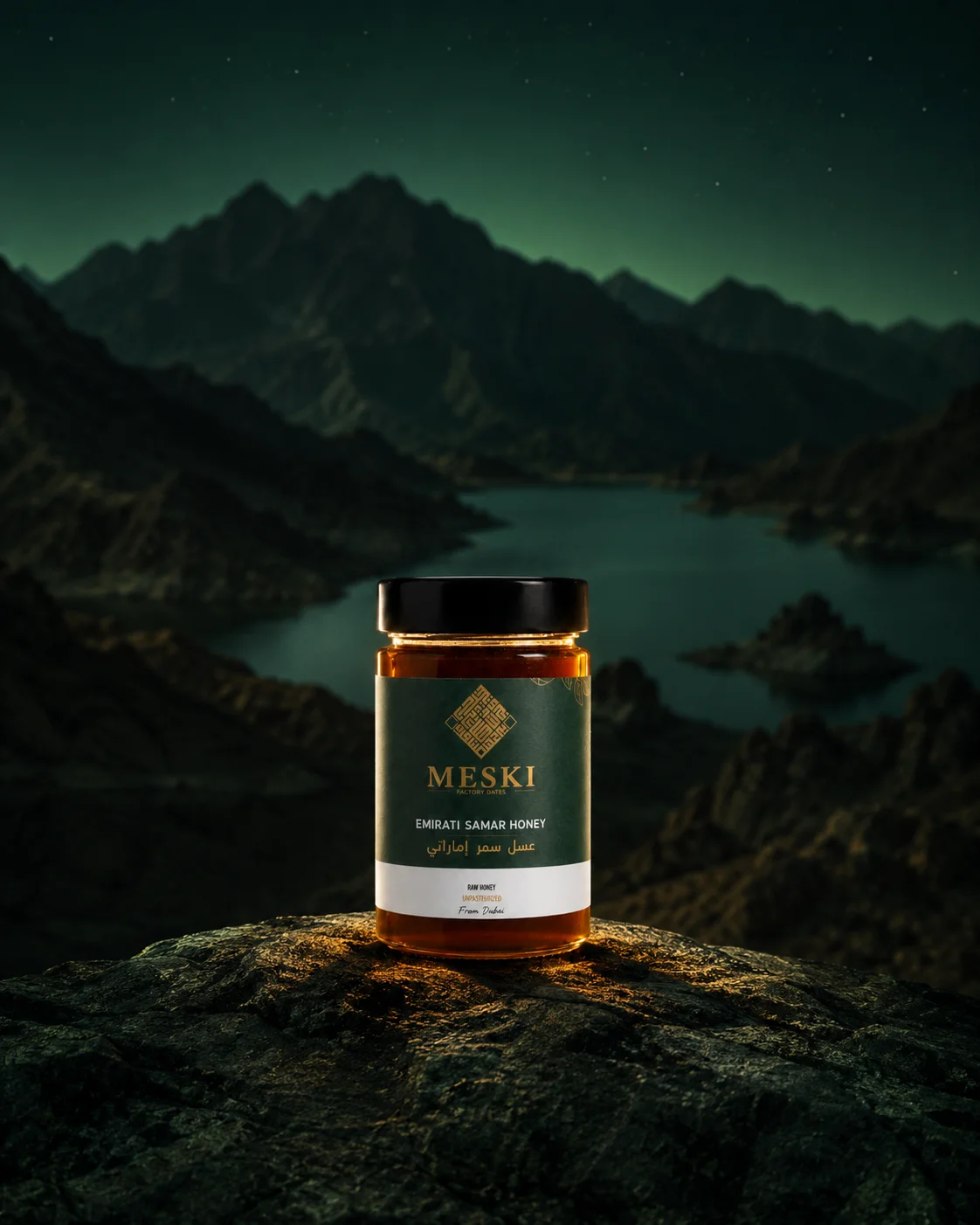 Emirati Samar Honey - Image 4