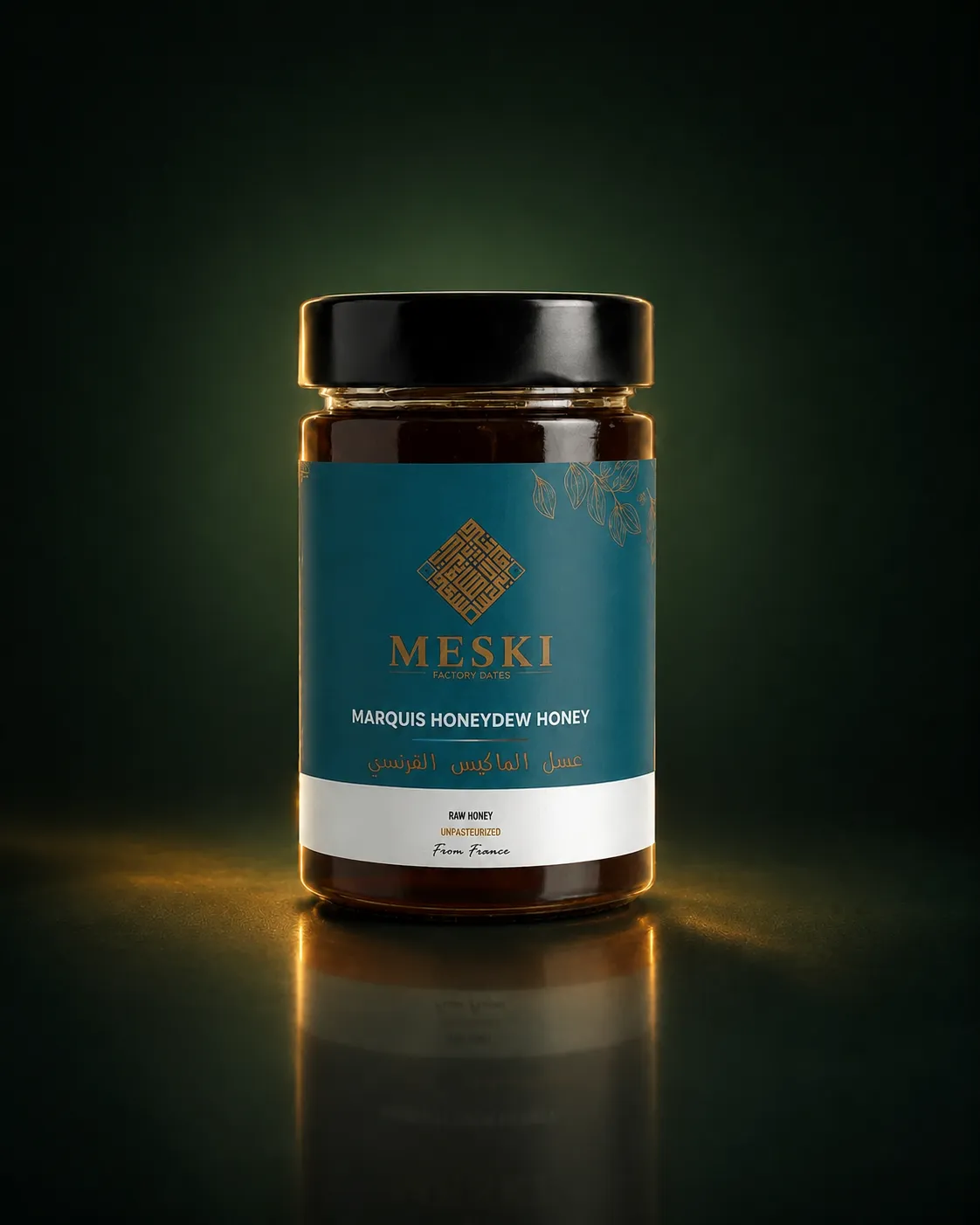 Corsican Honeydew Honey AOP