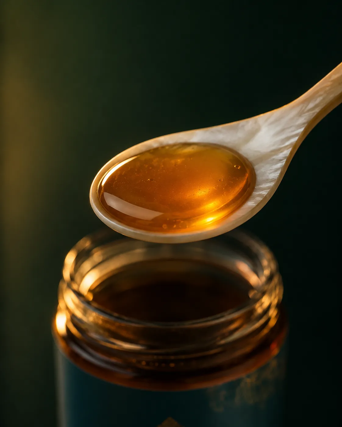 Corsican Honeydew Honey AOP - Image 4