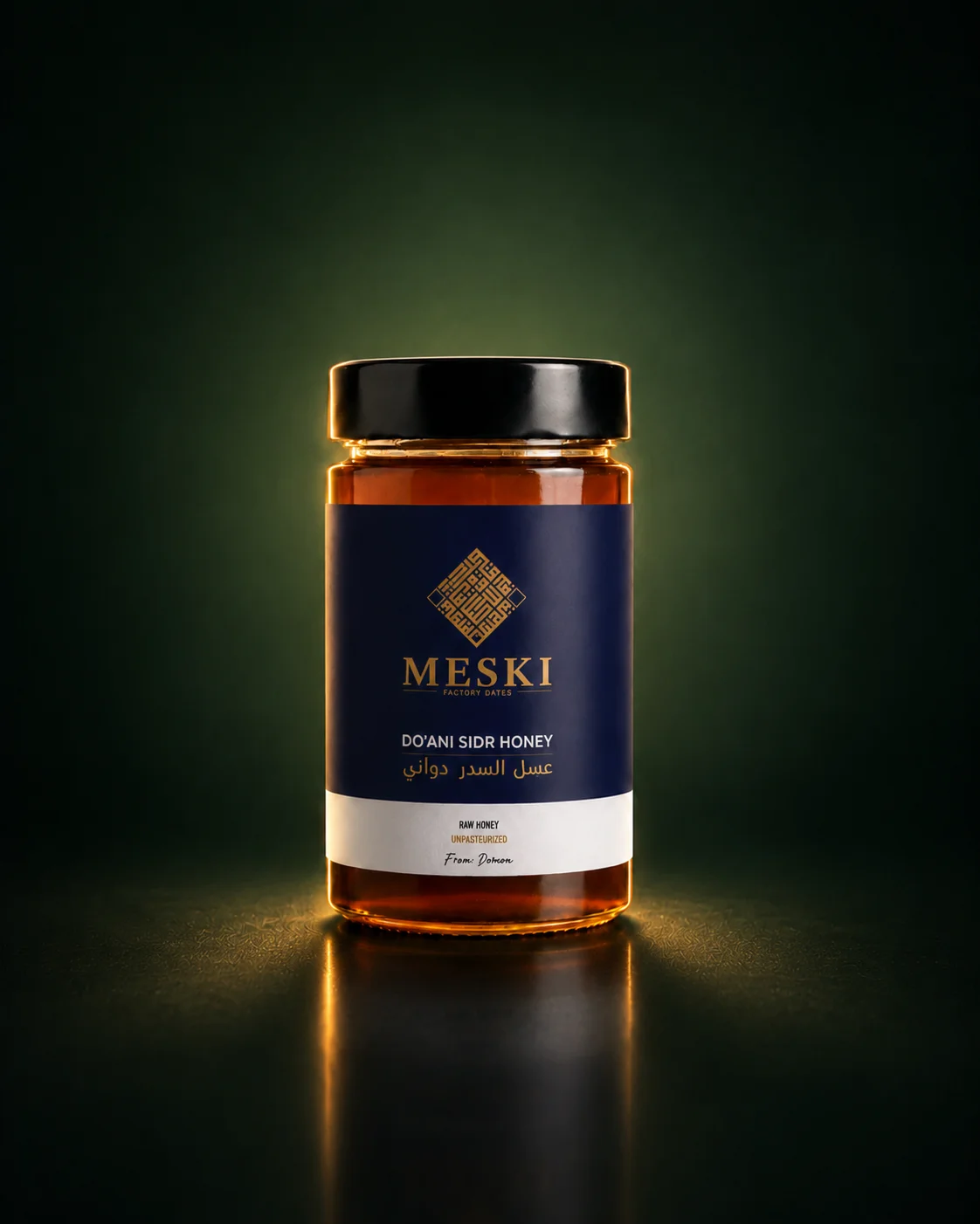 Do'ani Sidr Honey