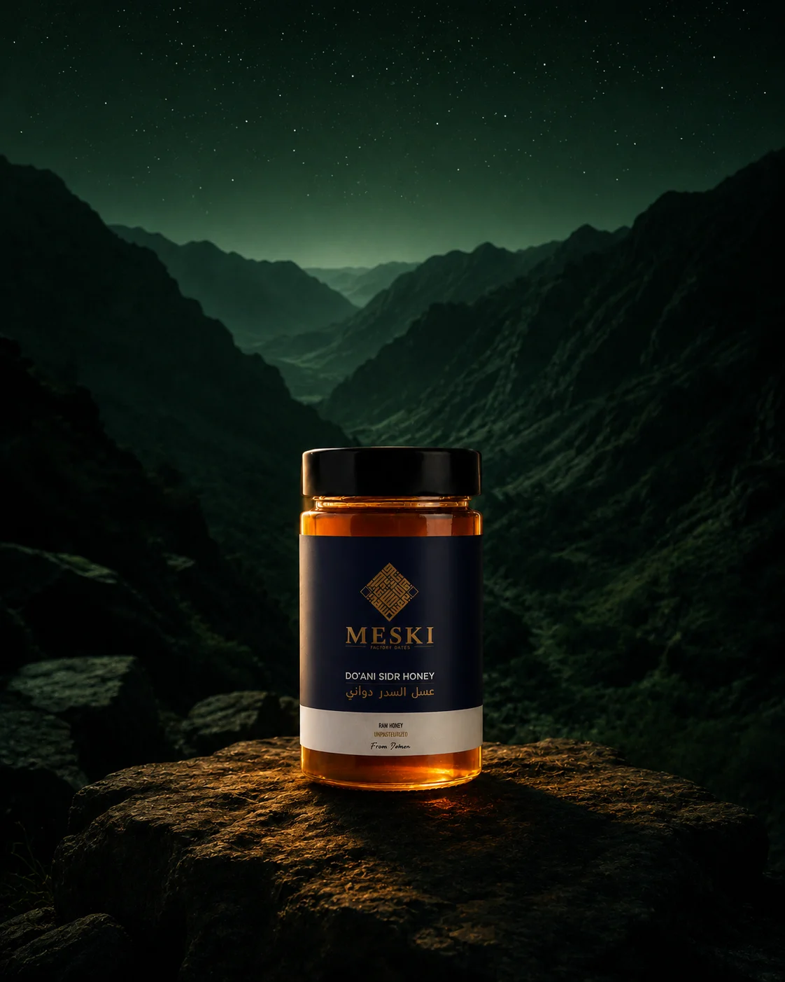Do'ani Sidr Honey - Image 4