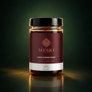 Horse Strength Sidr Honey