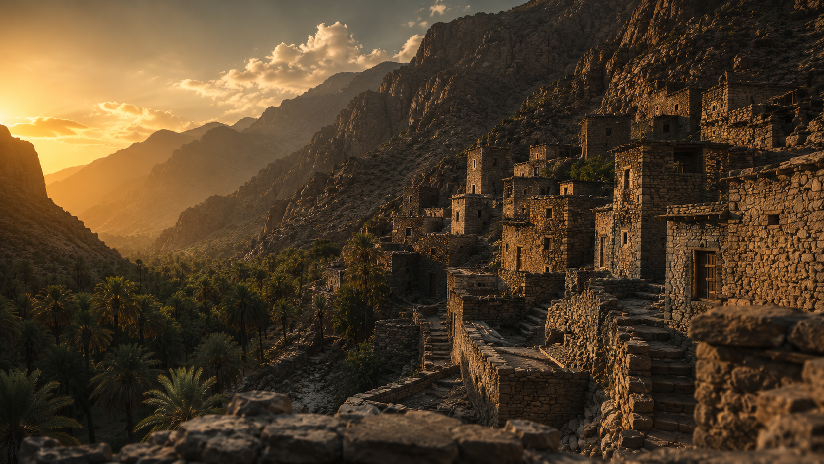 Sidr tree landscapes across Yemen Oman Saudi Arabia and the UAE — Part 2