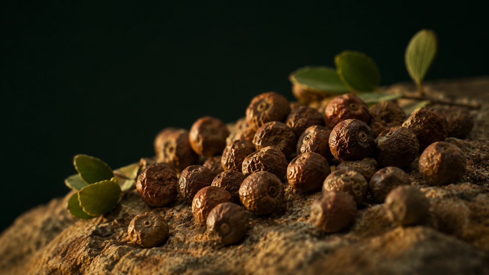 Ancient wild jujube landscape in Morocco — Part 1