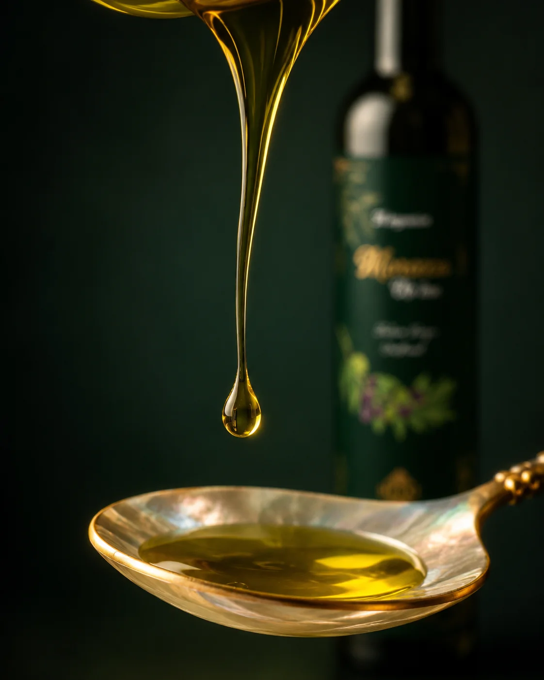 Moroccan olive oil Tazaouia - Image 2