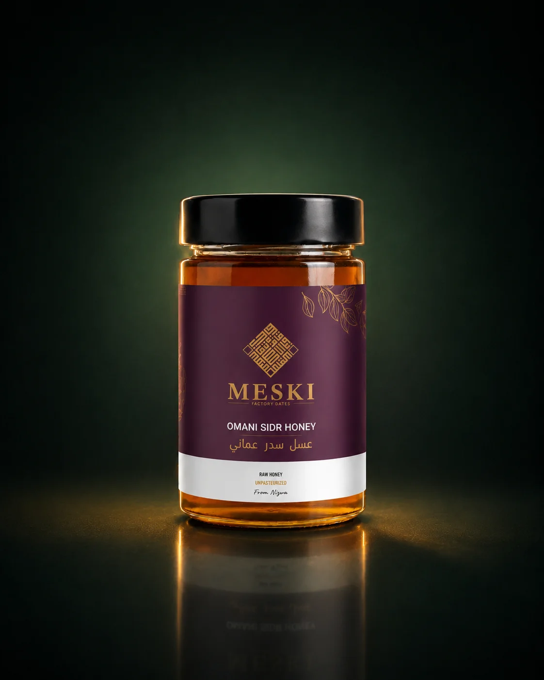 Omani Sidr Honey