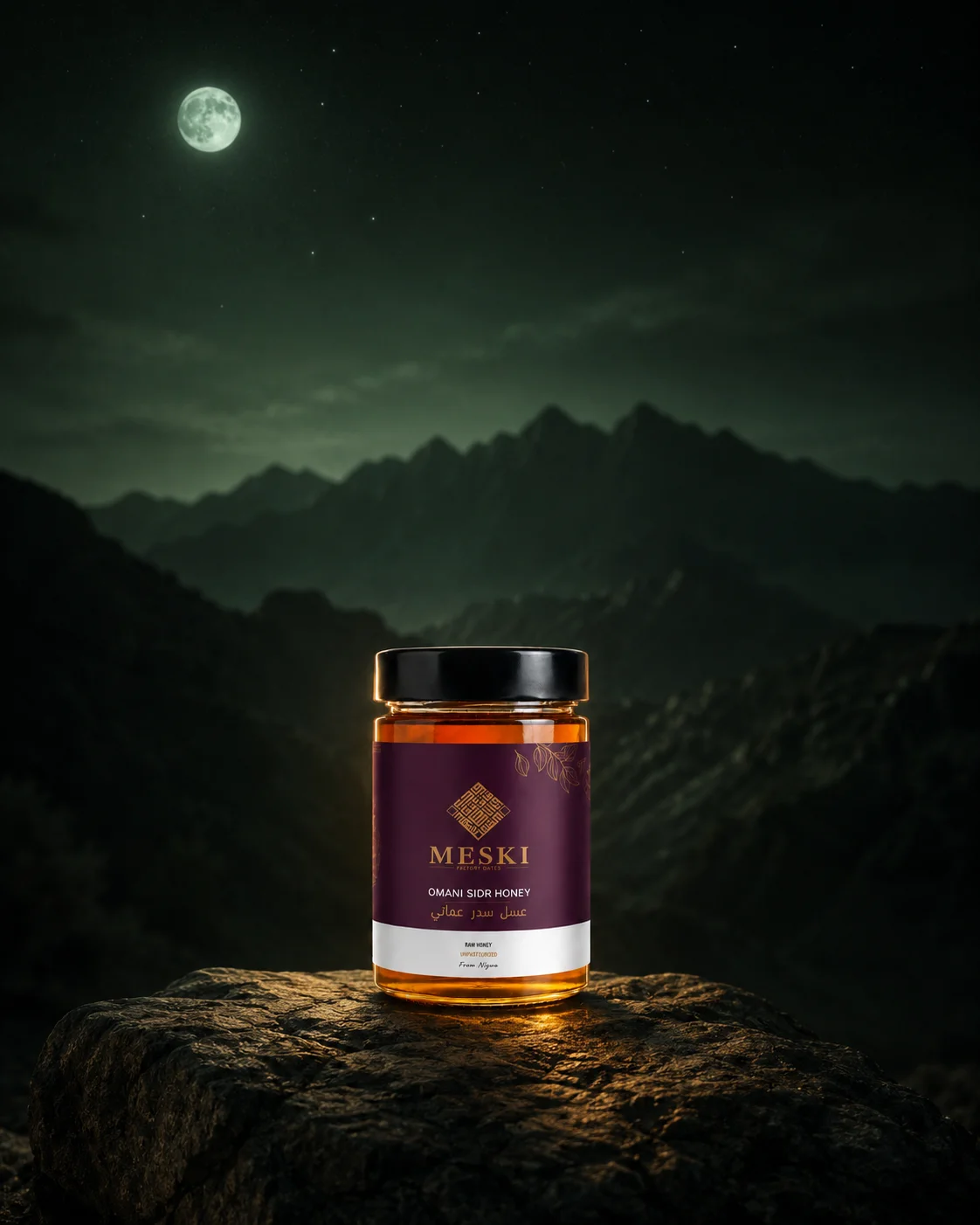 Omani Sidr Honey - Image 4