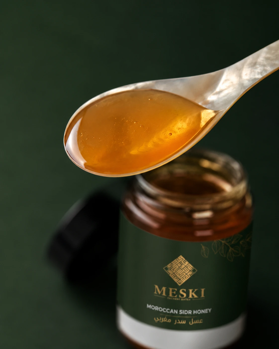 Moroccan Royal Sidr Honey - Image 4