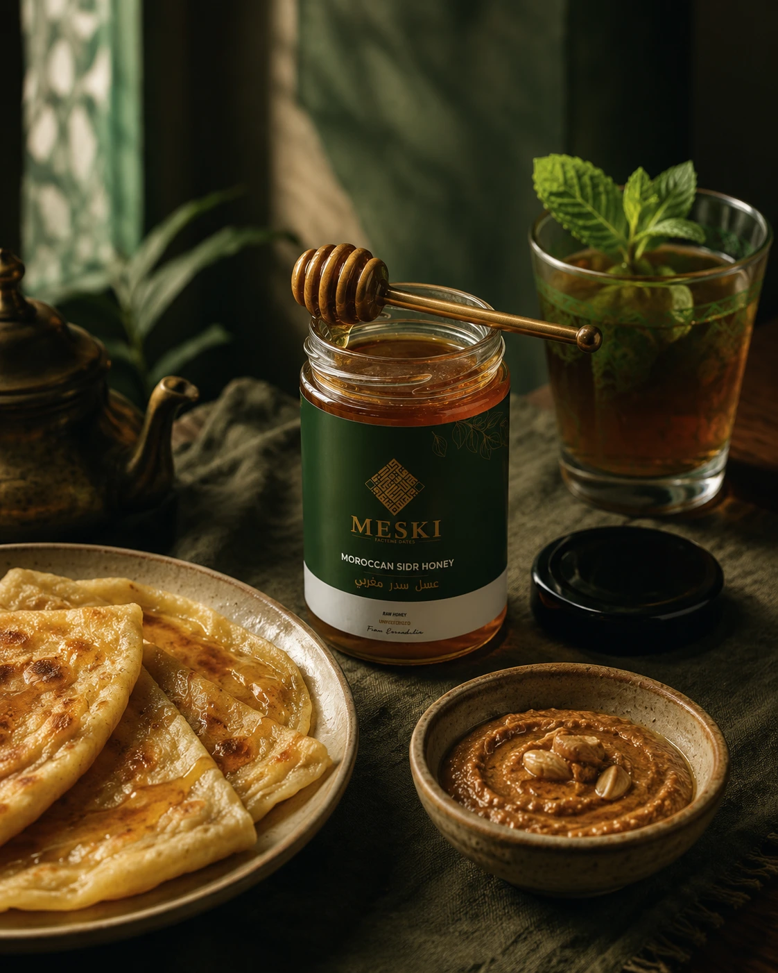 Moroccan Royal Sidr Honey - Image 3