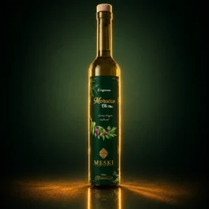 Moroccan olive oil Tazaouia