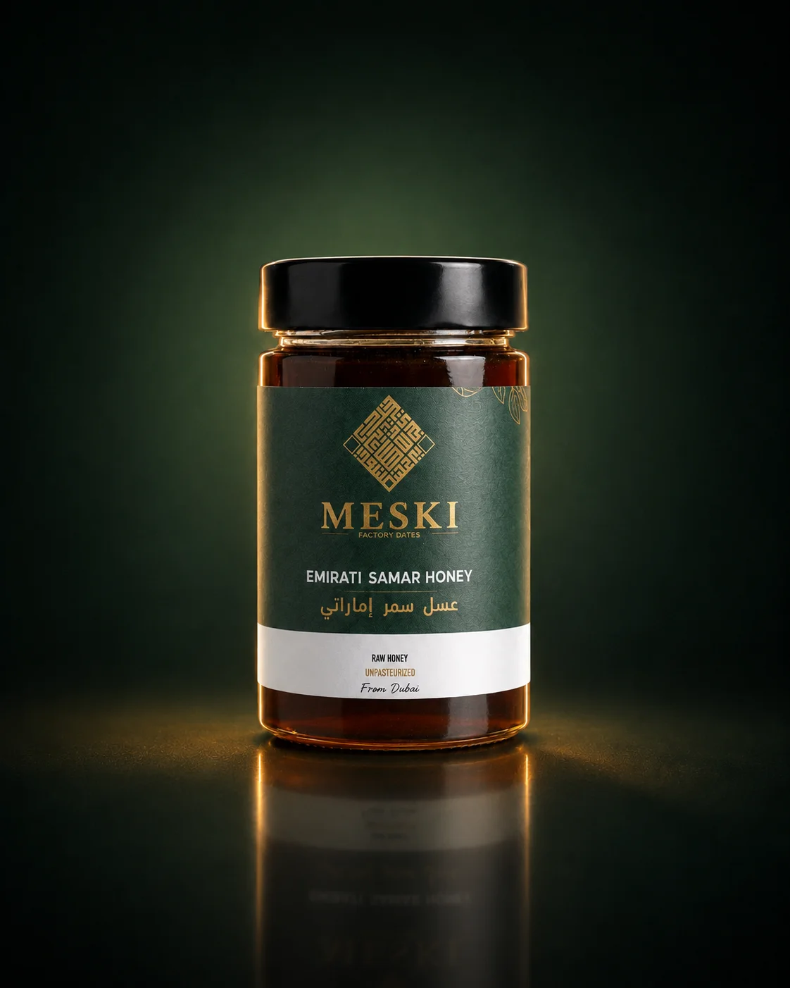 Emirati Samar Honey