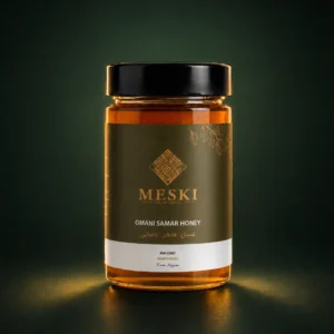 Omani Samar Honey
