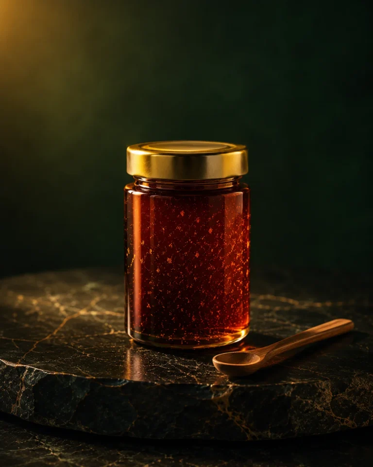 Raw Sidr honey — natural daily vitality, Meski Sharjah UAE
