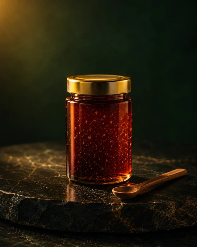 Raw Sidr honey — natural daily vitality, Meski Sharjah UAE