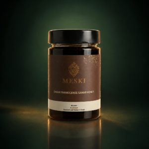 Omani Samar & Frankincense Honey