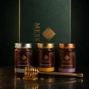 Royal Sidr Honey Collection