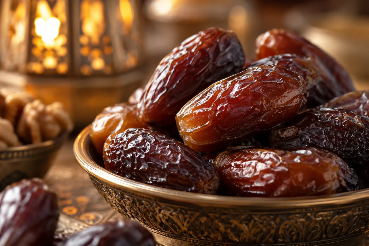 Hatta Sidr honey Arabic coffee dates and Emirati majlis during Ramadan